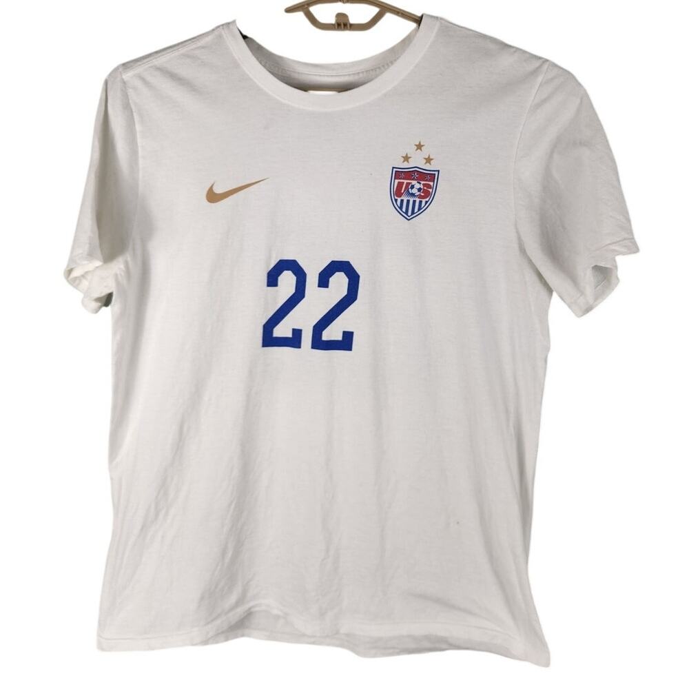 U.S. Women's Soccer Nike Meghan Klingenberg T Women's Large